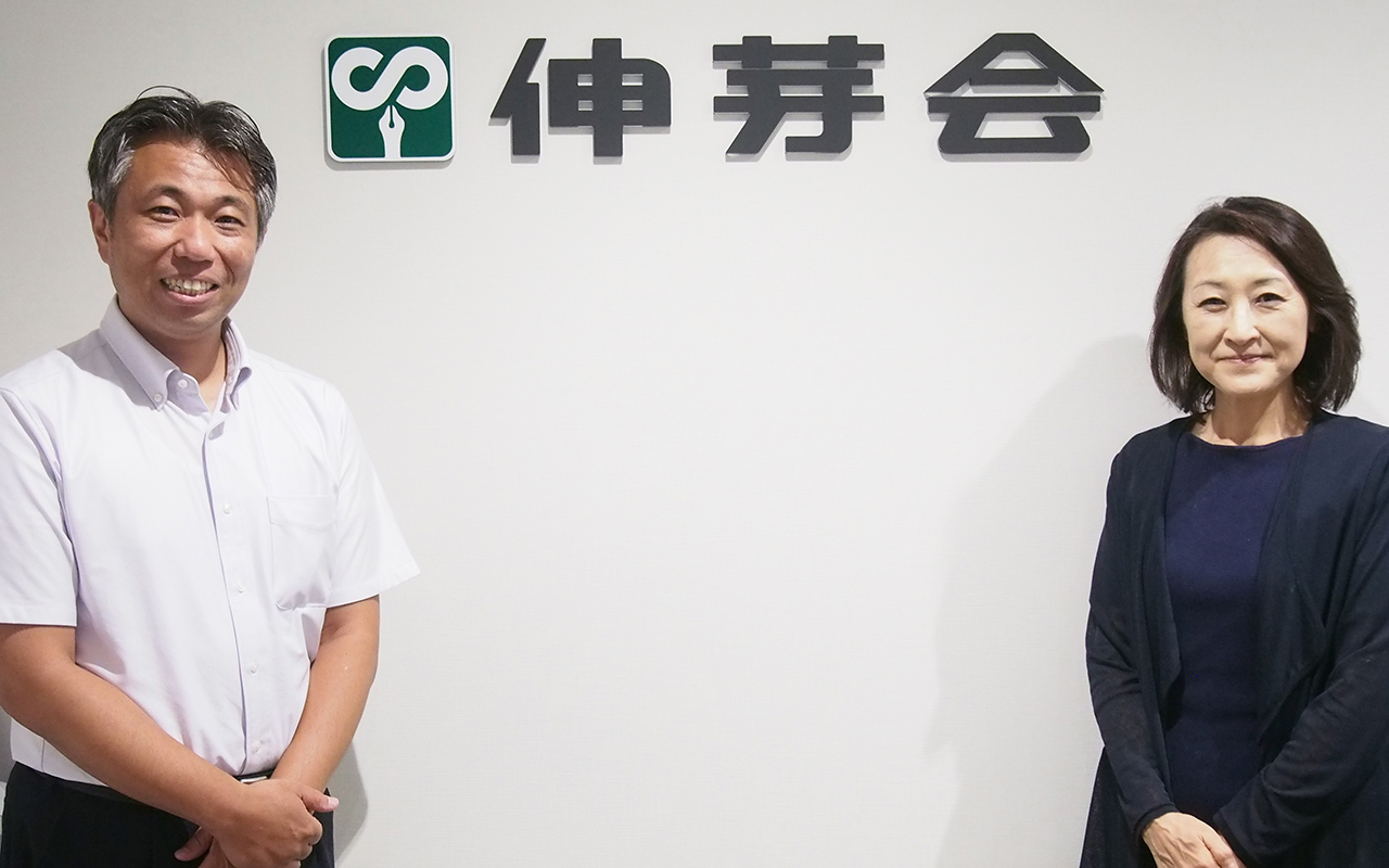 株式会社伸芽会｜講師、受付、送迎など】新規講師の増員により、校舎