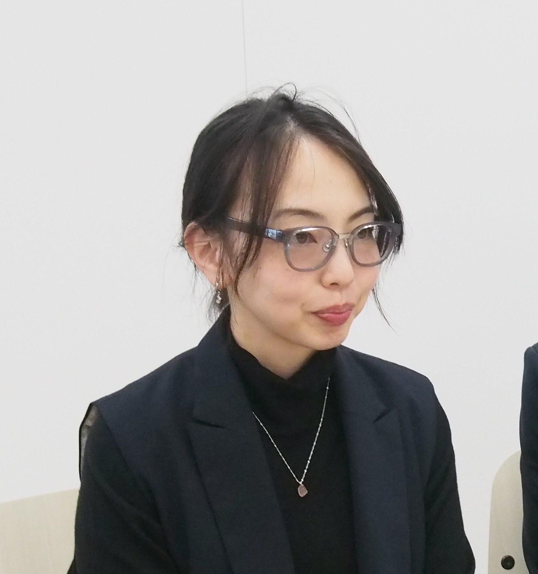 平山翔子氏