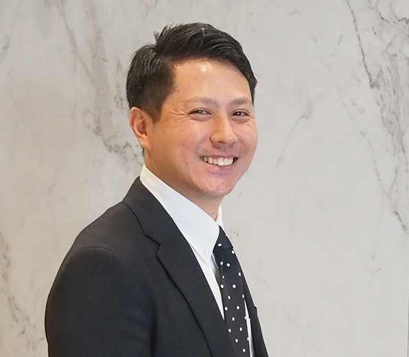 三上 翔平氏
