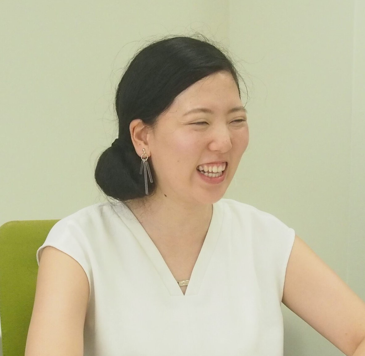 木村彩乃氏