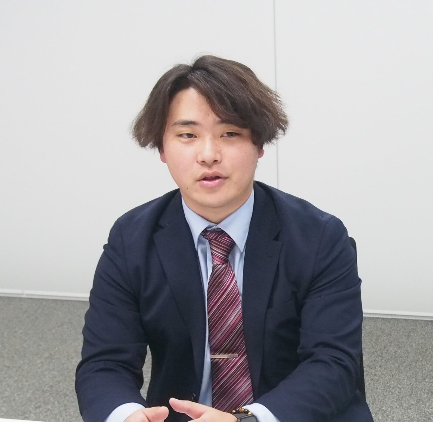 平島 祐貴氏