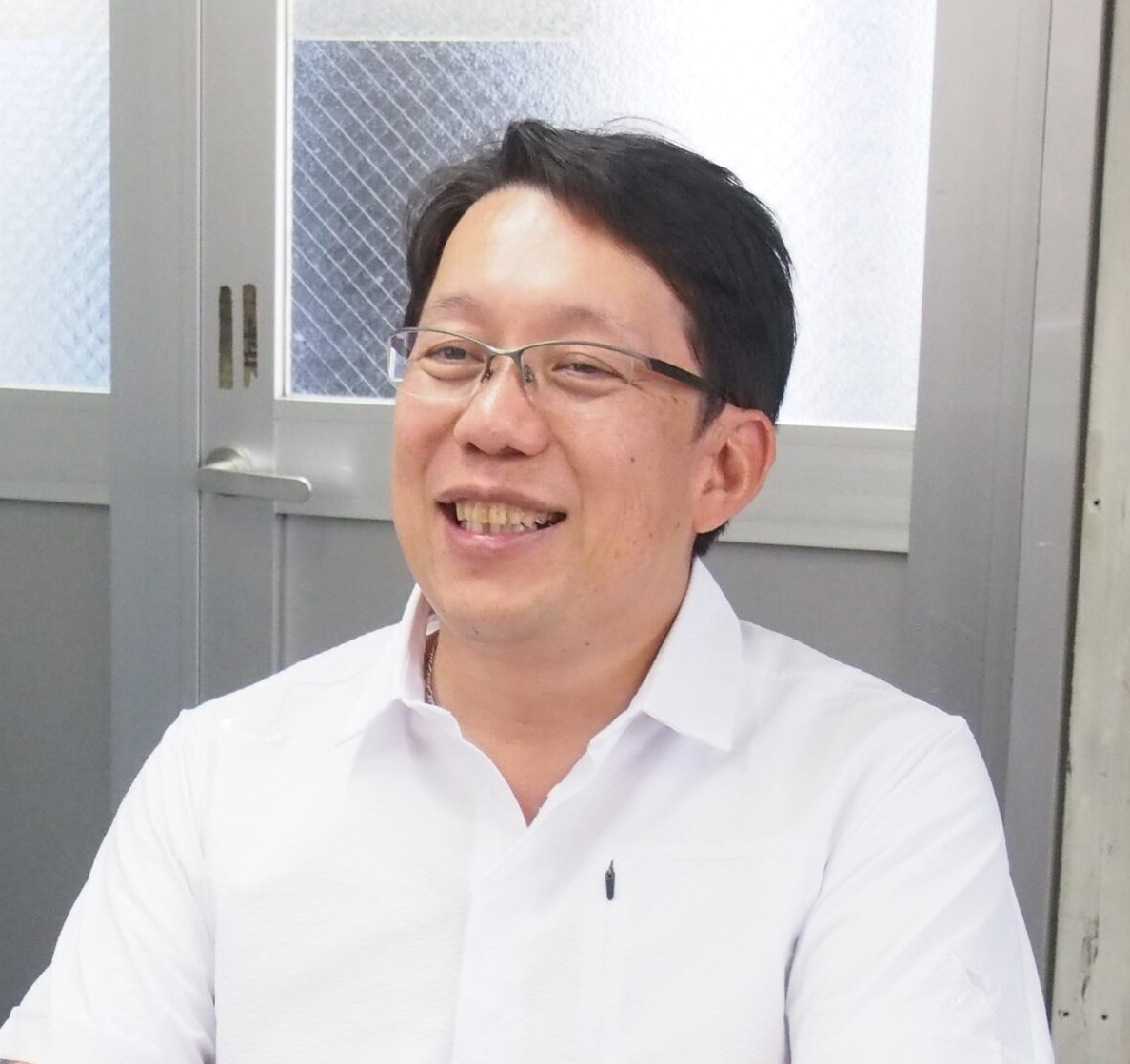 塚本一樹氏