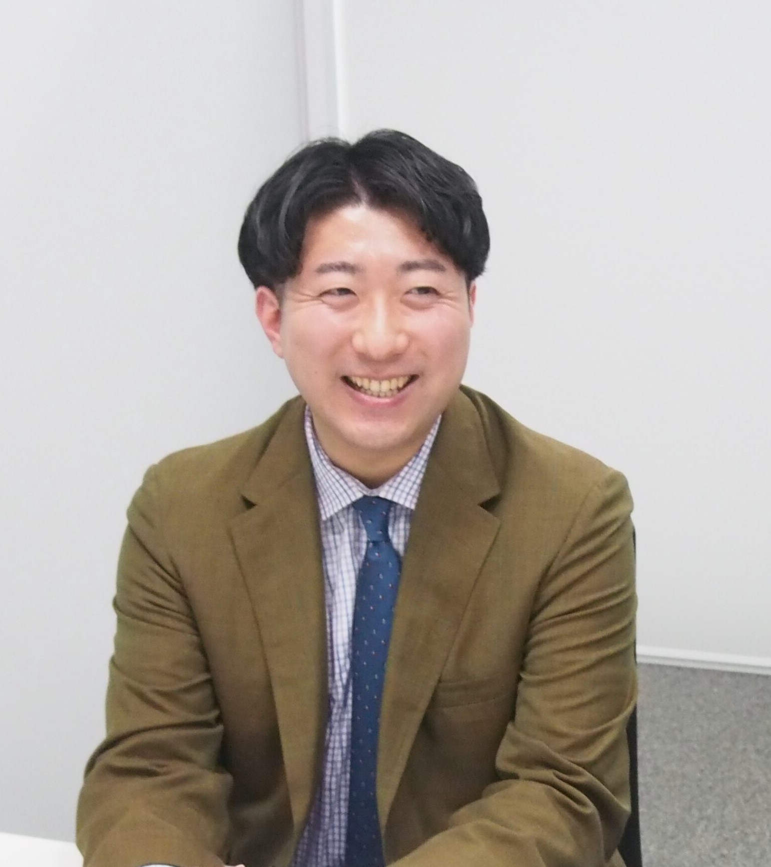 清水 優人氏
